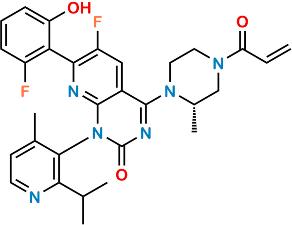 Sotorasib S-Isomer