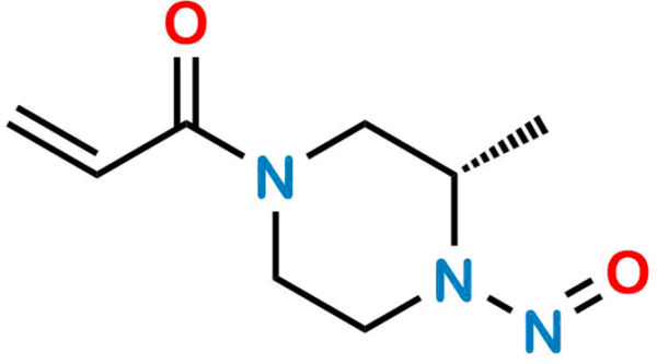 Sotorasib Nitroso Impurity 2