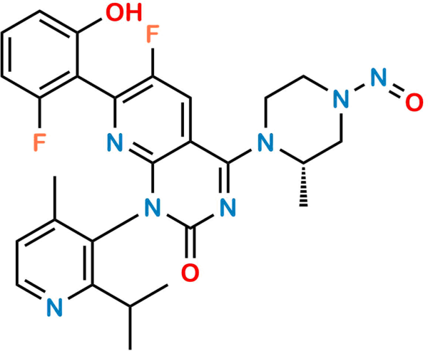 Sotorasib Nitroso Impurity 1