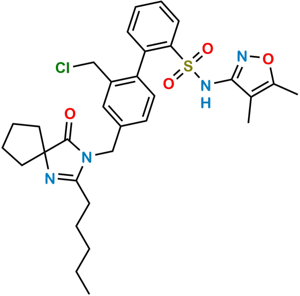 Sparsentan Chloro Impurity