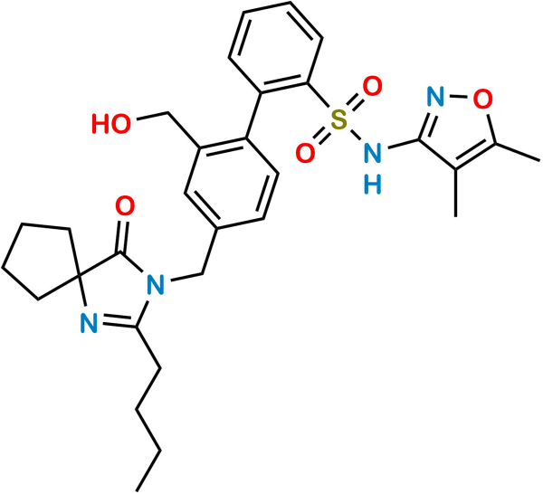 Sparsentan Desethyl Impurity