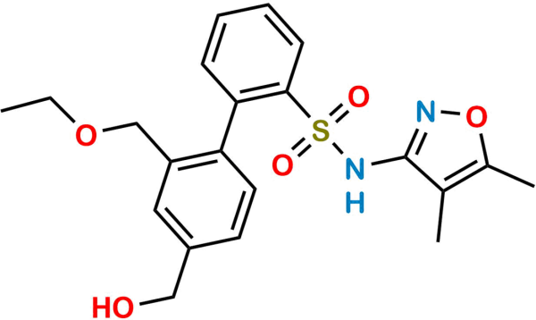 Sparsentan Hydroxy Impurity