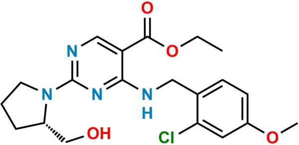 Avanafil Impurity 25