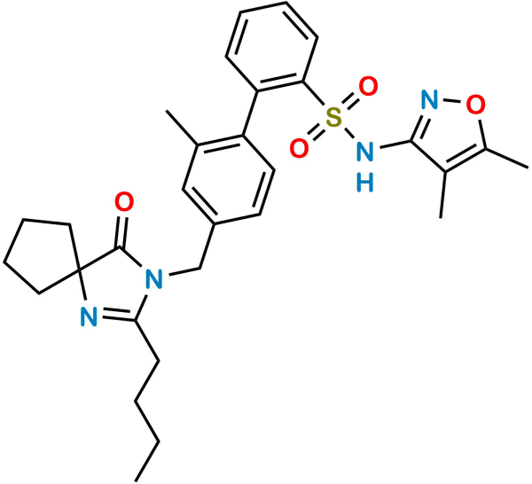 Sparsentan Methyl Impurity