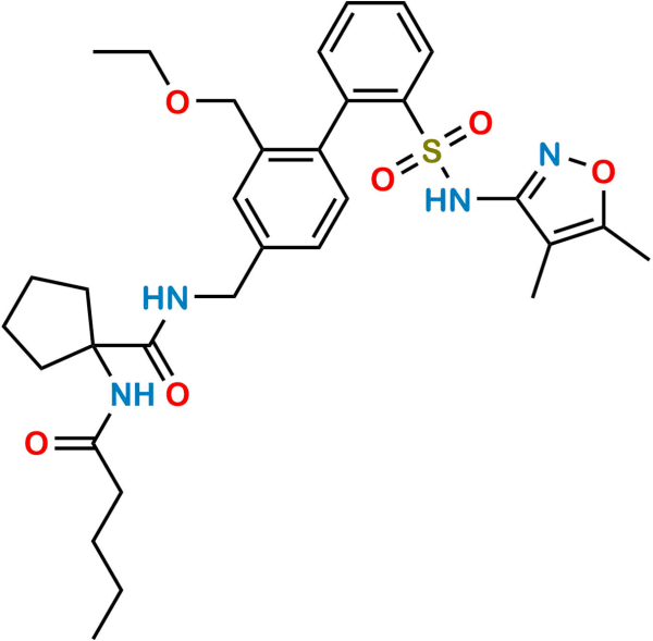 Sparsentan Open Ring Impurity