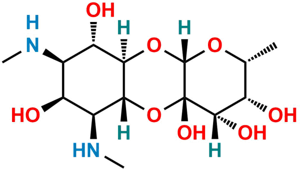 Spectinomycin EP Impurity D