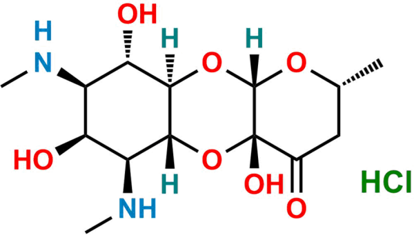 Spectinomycin Hydrochloride