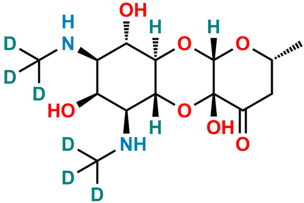 Spectinomycin-D6