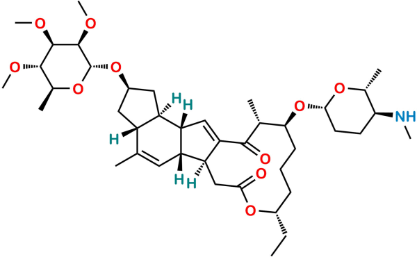 N-Demethylspinosyn D