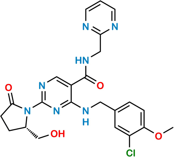 Avanafil Impurity 28