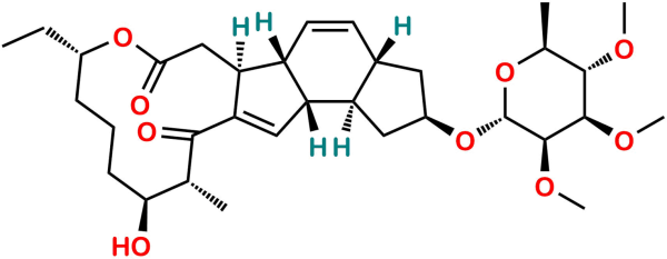 Spinosyn A 17-Pseudoaglycone