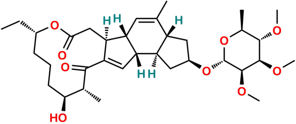 Spinosyn D 17-Pseudoaglycone