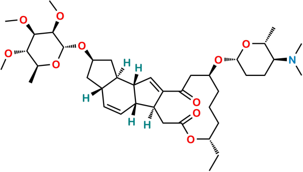 Spinosyn F