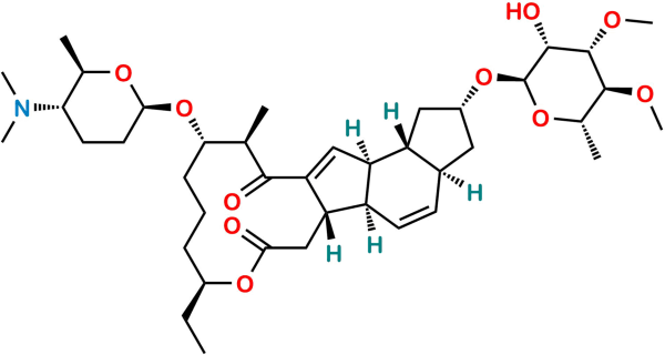 Spinosyn H