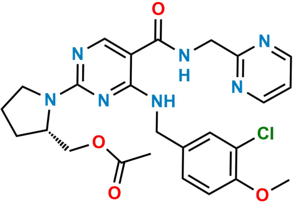 Avanafil Impurity 29