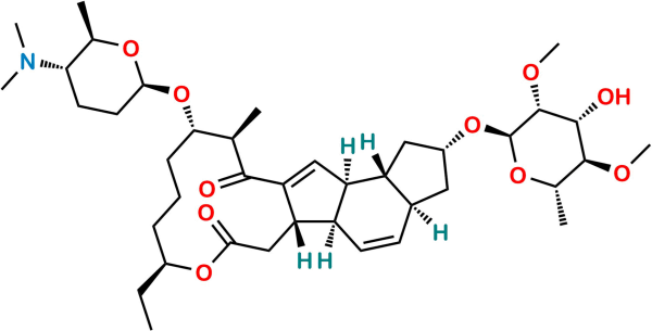 Spinosyn J