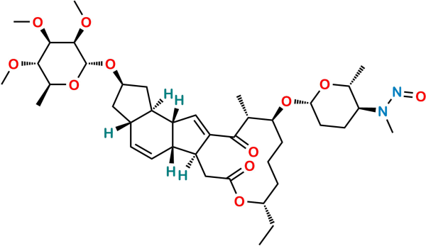 N-Nitroso N-Desmethyl Spinosyn A