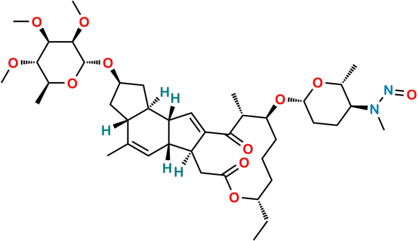 N-Nitroso N-Desmethyl Spinosyn D