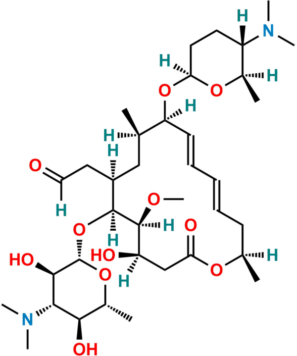 Spiramycin EP Impurity A