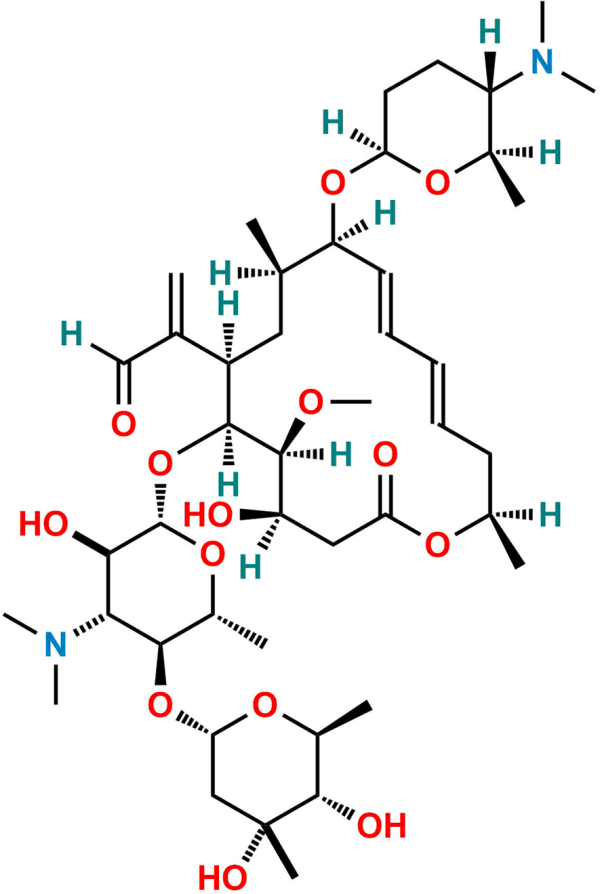 Spiramycin EP Impurity C