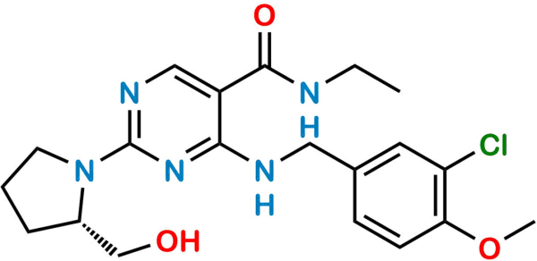 Avanafil Impurity 3