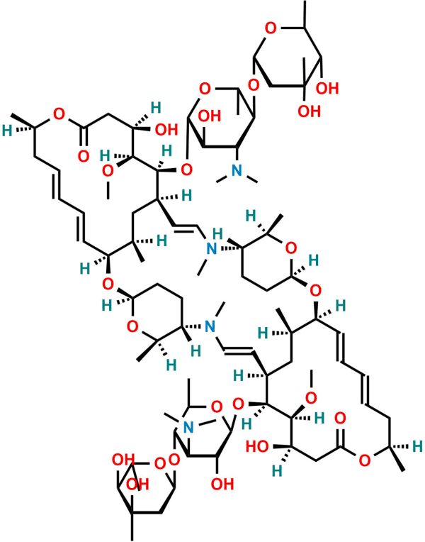 Spiramycin EP Impurity F