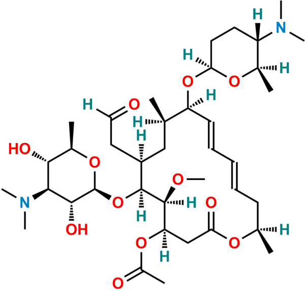 Spiramycin EP Impurity G