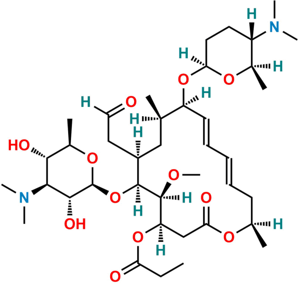 Spiramycin EP Impurity H