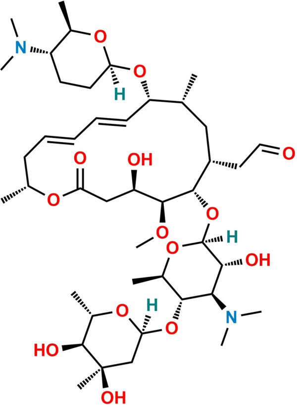 Spiramycin I