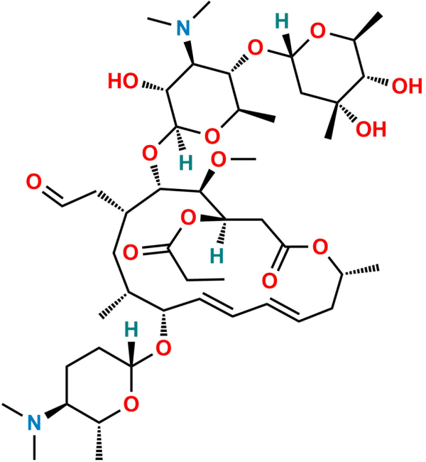 Spiramycin III