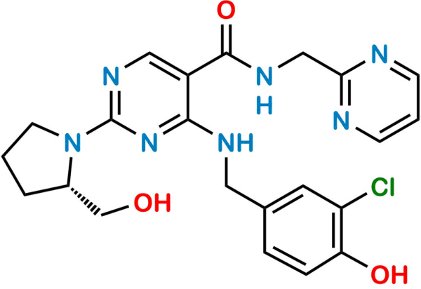 Avanafil Impurity 5