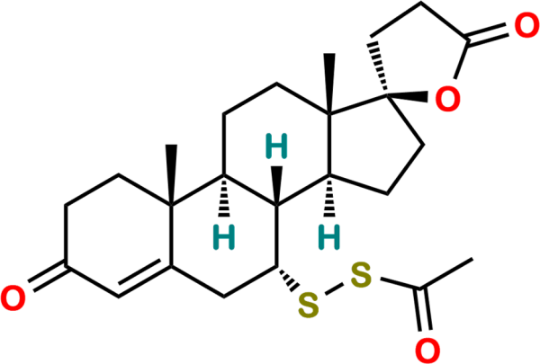 Spironolactone EP Impurity D