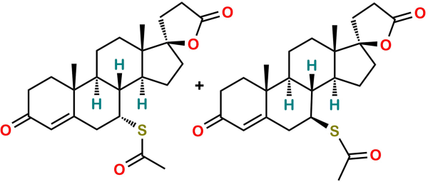 Spironolactone Epimer Mixture