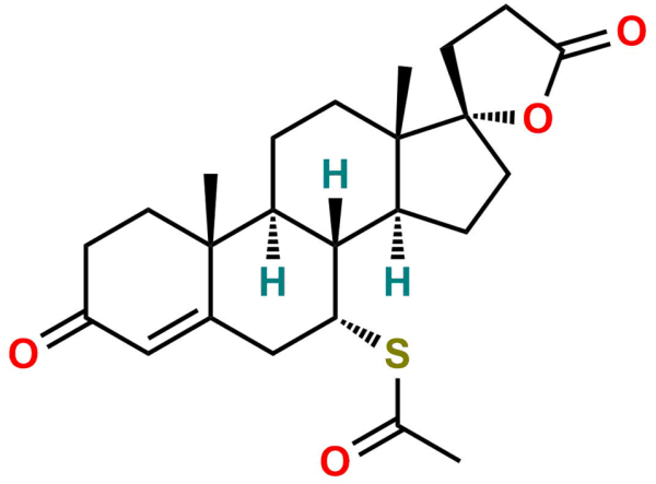 Spironolactone 17-Beta Isomer