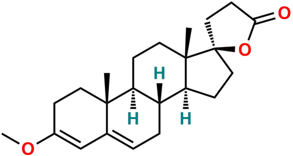 Spironolactone Gammalactone Impurity