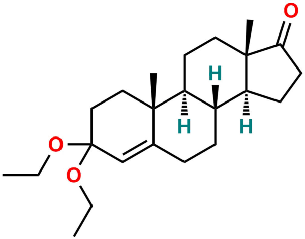 Spironolactone Impurity 1