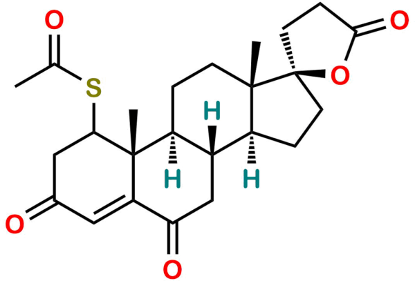 Spironolactone Impurity 13