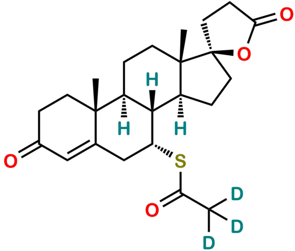 Spironolactone D3