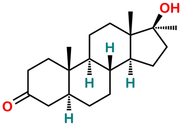 Stanozolol EP Impurity A