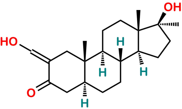 Stanozolol EP Impurity B