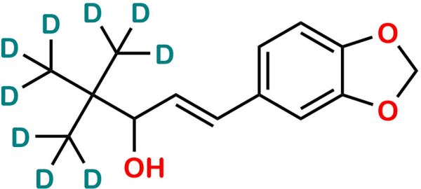 Stiripentol d9