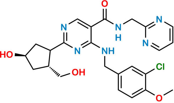 Avanafil Metabolite (M-4) I