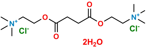 Succinylcholine Dichloride Dihydrate