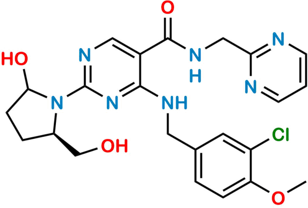 Avanafil Metabolite (M-4) II