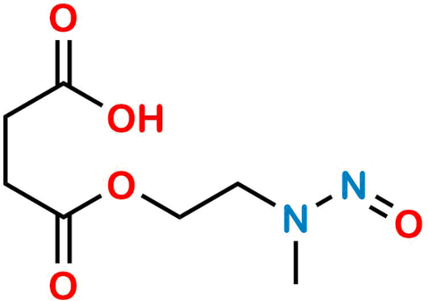 Succinylcholine Nitroso Impurity 2