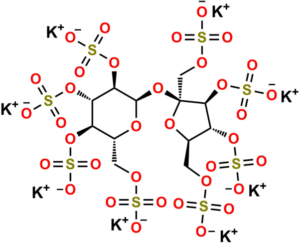 Sucralfate EP Impurity A (Potassium salt)