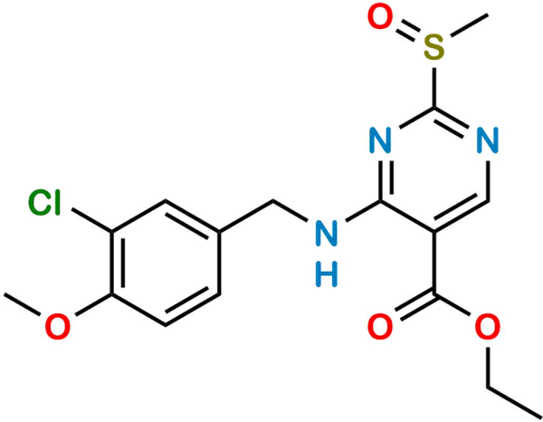 Avanafil Related Compound 1