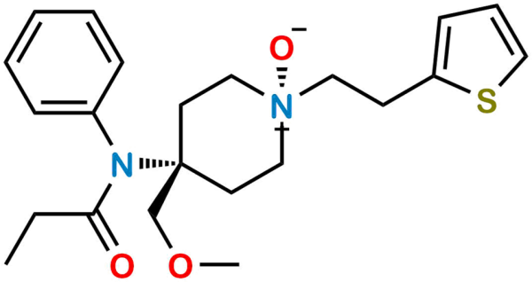 Sufentanil Citrate EP Impurity B