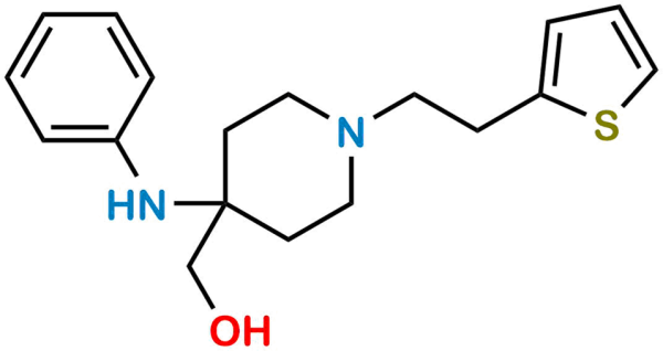 Sufentanil Citrate EP Impurity C