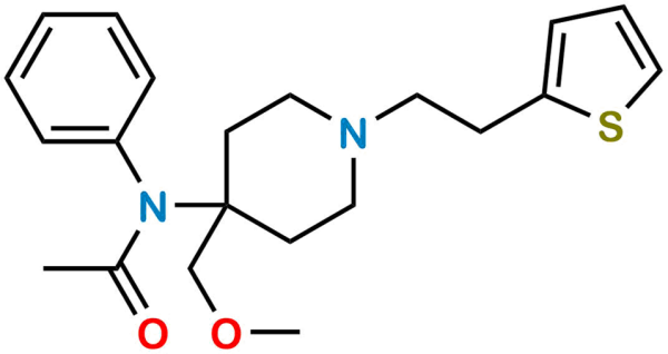 Sufentanil Citrate EP Impurity D